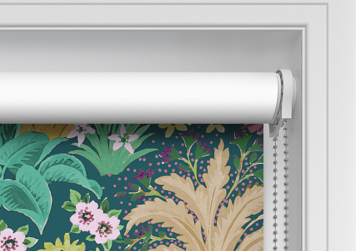 Kerala, Luau - Twist&Fit Roller Blind - Image 11